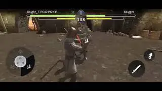 #Knights Fight 2: #Honor & Glory# Fight # Game# Round # Online Game play #