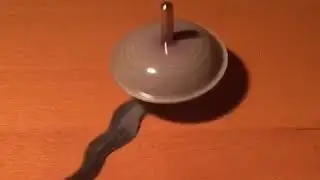 PhysicsFun 724 - The Magnetic Top and Snake