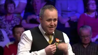John Higgins vs Ali Carter | 2015 Champion of Champions | Group 1