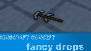Vanilla Minecraft: Fancy Items [HD|Concept]