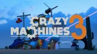 Crazy Machines 3 - прохождение