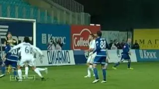 2010. Динамо - Волга 4:1