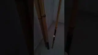 Бамбуковая удочка 