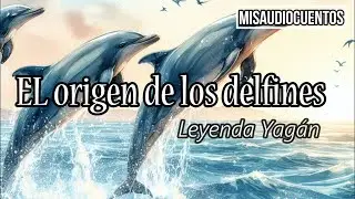 El origen de los delfines, leyenda Yagán