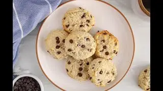 Almond Flour Banana Cookies (3-Ingredient, Vegan, Gluten-Free)