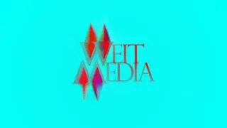 Заставка компании WeiT Media с эффектамт. WeiT Media's intro with effects.
