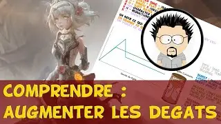 Comprendre et augmenter ses dégâts dans Genshin Impact FR