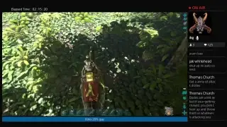 Ark survival evolved - Fresh start Jak is mad buff ngl