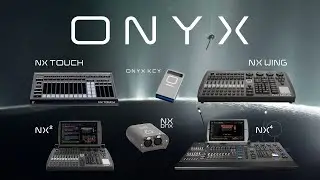 Obsidian Control Systems - ONYX Product Overview