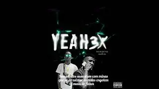 Recio Sniffa & Mudeke88 - Yeah3x (Prod. Mudeke88) [Vídeo Letra]