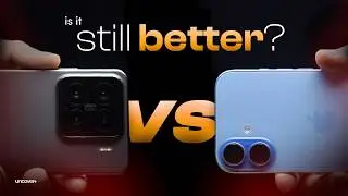 iPhone 17 vs Xiaomi 15 | The Result SHOCKED Me!