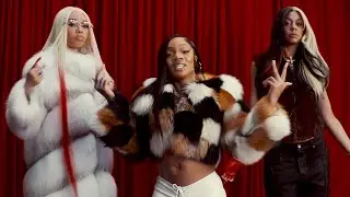 Anycia feat. GloRilla & KARRAHBOOO - NEVER NEED (Official Music Video)