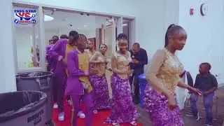 Best Entrance Burundian Wedding| Des Moines,IA (2024….)