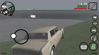 Отправляем машину Stafford на продажу в доках в GTA:SA