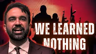The NEW Axis of Chaos: Jihadists, Marxists, and the Fall of the West