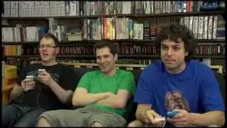 James Rolfe (AVGN) Has A Storage Unit Full Of VCR's