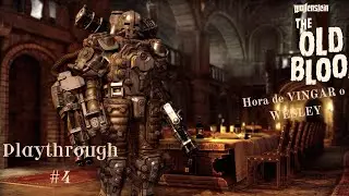 Wolfenstein Old Blood  Playthrough part 4