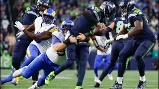 Braden Fiske Week 9 Highlights | NFL 2024