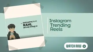 Instagram Tranding Reels || Sunil's Creative mobile edits