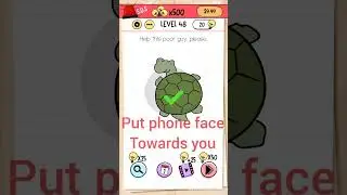#Level 48 Brain Test