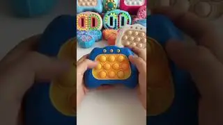 Popit Touch Новая интерактивная сенсорная игра Попит— это электронная развивающая головоломка,