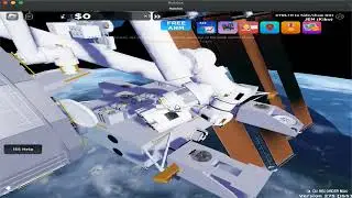 Nasa On Roblox!!