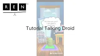 Tutorial Talking Droid