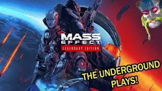 When BioWare Was Better. Mass Effect Legendary Edition Pt. 1