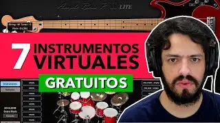 7 free Virtual Instruments you should try