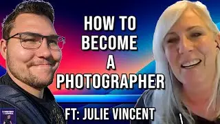 Becoming a Photographer with Exhibits around the world -Julie Vincent - Learning with Lowell 153