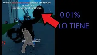 Desbloqueo el titulo mas raro del pvp | Ragin demon