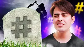 As HASHTAGS no INSTAGRAM MORRERAM? | Como usar corretamente em 2024