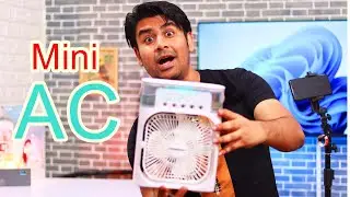 I Bought This Mini Ac - USB Powered Ac