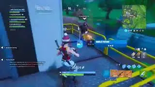 Squad fill trolling