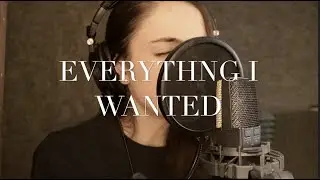 everything i wanted || billie eilish cover