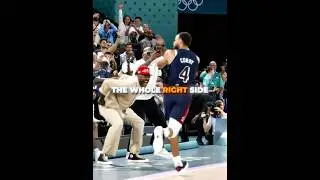 When Steph Curry SAVED America...  😳🇺🇸