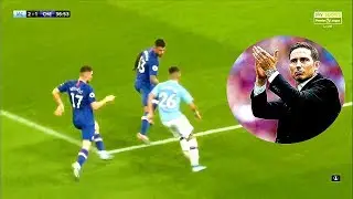 أستبعده غوارديولا من اللعب كأساسي وعندما جائته الفرصة ● شاهد كيف رد عليه محرز فوق الميدان ●