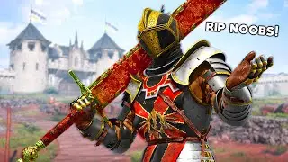 Somehow Chivalry 2 Returned