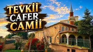 Fatih Çarşamba Tevkii Cafer Çelebi Camii
