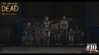The Walking Dead►Сезон 2►Эпизод 3►НОВАЯ ОБЩИНА►#10