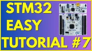Get Started With STM32 and Nucleo Tutorial -  I2C & MPU6050