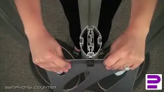 Symphony™ Trade Show Counter Set-Up & Assembly