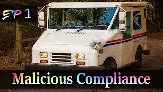 r/MaliciousCompliance | Ep1 | Cancel My Delivery