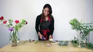 How to make a boutonniere