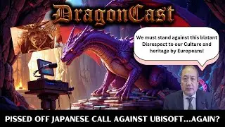 Pissed Off Japanese Call against Ubisoft...Again?