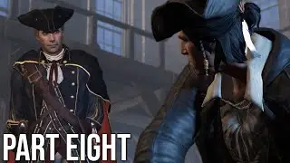 Father & Son Team Up - Assassin's Creed III Part 8
