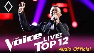 Jon Mero - Why I Love You | Audio Official | The Voice 2017 Top 12