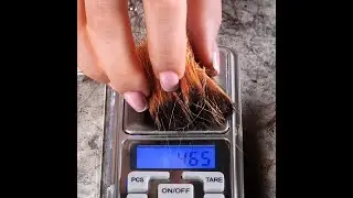 Crafting a unique personal makeup brush 💅
