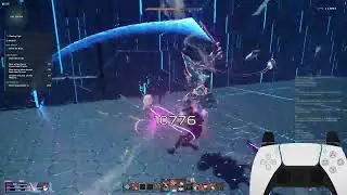 [PSO2NGS] Fi/TE Twin Dagger/Knuckles Fleeting Fight Arks Record 1:32