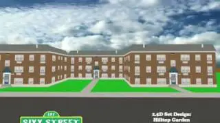 2.5D Set Design By Bigg Sixx [HQ]